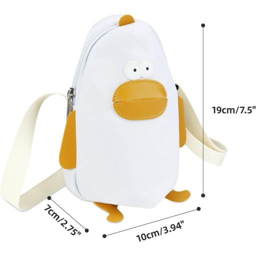 Annmore Tiptoi toll és töltőállomás táska, Edurino toll tárolóhoz