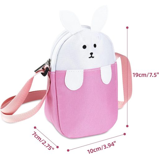 Annmore Tiptoi toll és töltőállomás táska Edurino kompatibilis