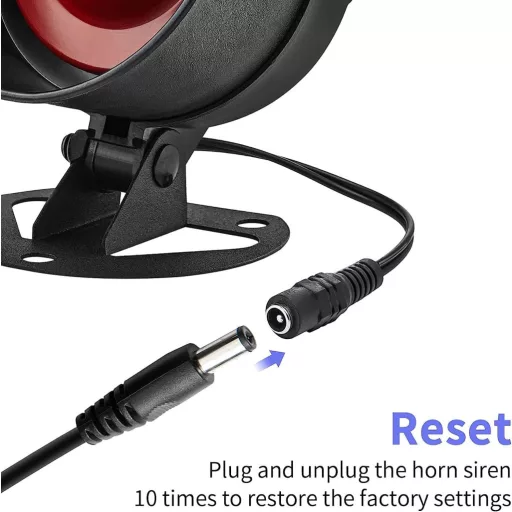 TOWODE 5-dielna súprava detektorov úniku vody so 115 dB sirénou a diaľkovým ovládaním