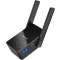 BrosTrend AX1500 WiFi 6 WLAN-LAN Adapter Gigabit Ethernet Porttal - Dual-Band 1201Mbps 5GHz & 300Mbps 2.4GHz - TV, Nyomtató, Számítógép, Xbo