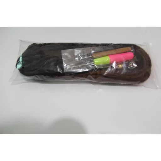 Dsoar 50cm Dreadlocks Sintetici Croșetați, împletitură, Stil Reggae