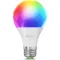 Nanoleaf Matter Essentials E27 RGBW okos LED izzó - 16M szín, Matter, Bluetooth