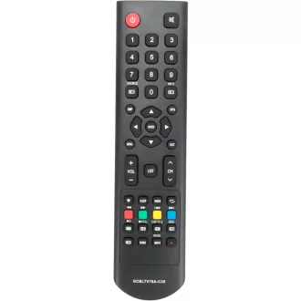   ALLIMITY Távirányító OK. KUNFT TV-hez 32-49 colos modellekhez
