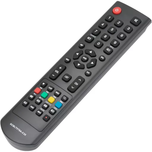 ALLIMITY Távirányító OK. KUNFT TV-hez 32-49 colos modellekhez