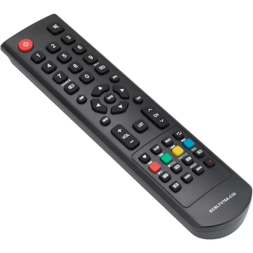 ALLIMITY Távirányító OK. KUNFT TV-hez 32-49 colos modellekhez