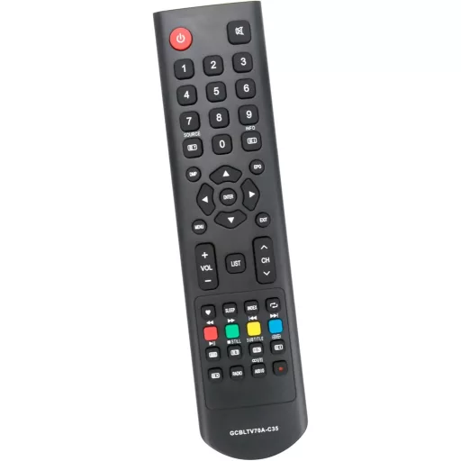 ALLIMITY Távirányító OK. KUNFT TV-hez 32-49 colos modellekhez
