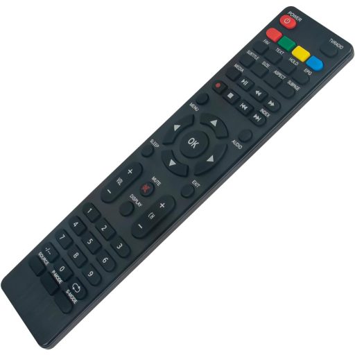 Diaľkový ovládač ALLIMITY pre Brandt Radiola Proline L2450HD L3200HD B3232HD B3234HD B4304UHD