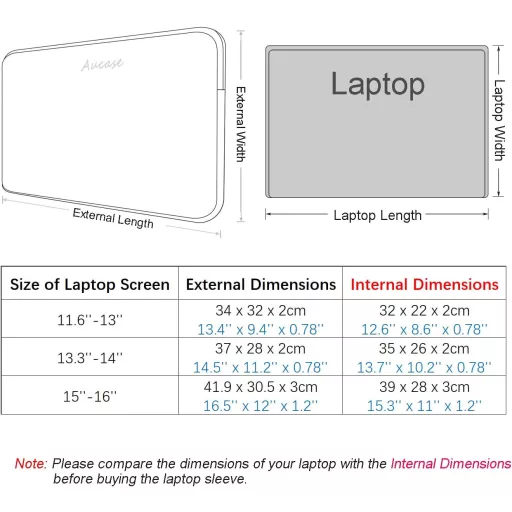 MacBook Pro 14"/15" ultravékony vízálló neoprén laptop tok 13-14"