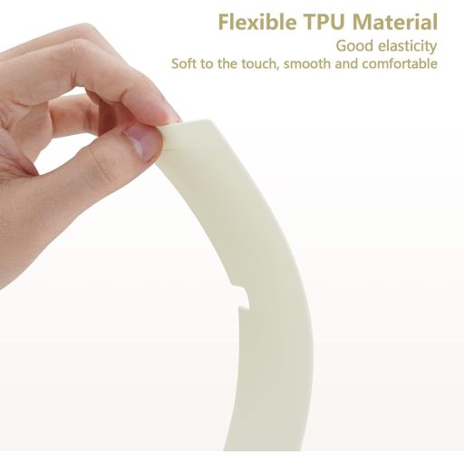 PlayVital ZealProtect mekana zaštitna maska za Nintendo Switch OLED s kapicama za Joy-Con i zaštitnim poklopcima za gumbe