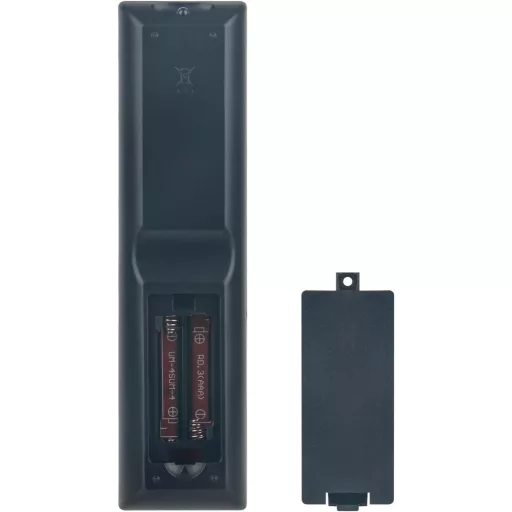 Diaľkový ovládač Vinabty RM-M04 pre satelitné prijímače Humax HD Nano Eco - Kompatibilný s modelom HD6400S - Univerzálny náhradný diaľkový ovládač