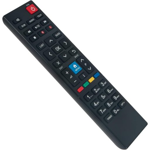 Vinabty RM-M04 Távirányító Humax HD Nano Eco Műholdvevőkhöz - Kompatibilis HD6400S Modellel - Univerzális Helyettesítő Távirányító