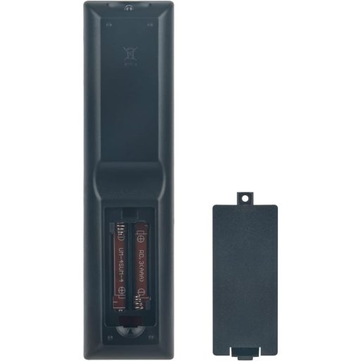 Vinabty RM-M04 Telecomandă pentru receptoare satelit Humax HD Nano Eco - Compatibilă cu modelul HD6400S - Telecomandă universală de înlocuire