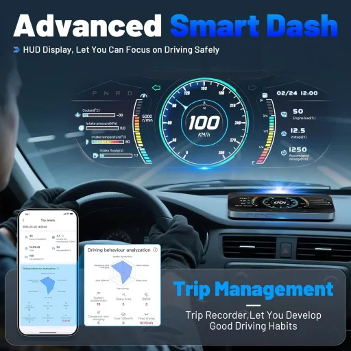 XTOOL AD20 Pro OBD2 Autódiagnosztikai Eszköz - Teljes Rendszer Szkennelés, Hibakód Olvasó, Olajszerviz Nullázás, iOS/Android Kompatibilis, É