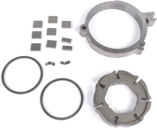Bisenya Pompă de Ulei - Opel Adam, Ampera, Astra J, Cascada, Corsa D, Insignia A, Meriva B - 25199823 55574770 646095 Alimentare Ulei de Ungere