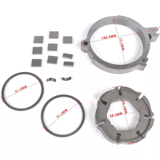 Bisenya pumpa za ulje - Opel Adam, Ampera, Astra J, Cascada, Corsa D, Insignia A, Meriva B - 25199823 55574770 646095 Dobava maziva