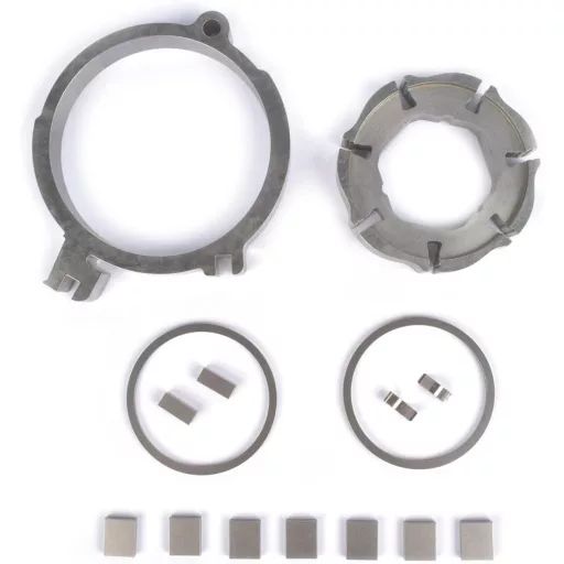 Bisenya Pompă de Ulei - Opel Adam, Ampera, Astra J, Cascada, Corsa D, Insignia A, Meriva B - 25199823 55574770 646095 Alimentare Ulei de Ungere