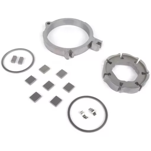 Bisenya Pompă de Ulei - Opel Adam, Ampera, Astra J, Cascada, Corsa D, Insignia A, Meriva B - 25199823 55574770 646095 Alimentare Ulei de Ungere