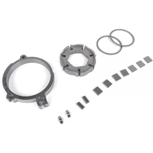 Bisenya Pompă de Ulei - Opel Adam, Ampera, Astra J, Cascada, Corsa D, Insignia A, Meriva B - 25199823 55574770 646095 Alimentare Ulei de Ungere