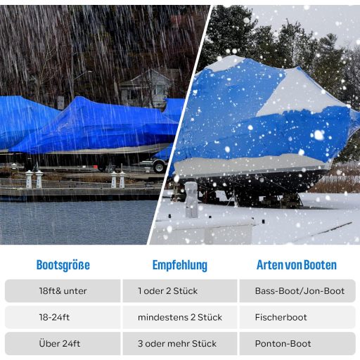 KOMCLUB Teleszkópos Hajóvászon Tartórúd Állítható 4 Részes Alumínium Ezüst