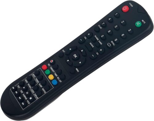 Telecomandă ALLIMITY pentru Master Oceanic TV - Compatibilă cu modelele TL222 TL291 TL202 TL320 TL401B TL470 TL220 TL242 - Raza de acțiune 10m