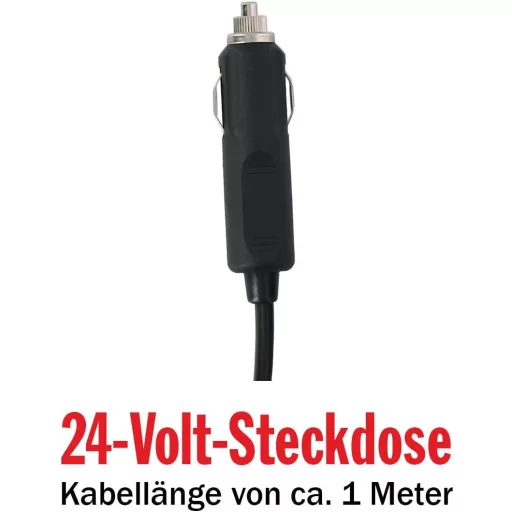 All Ride 24V Teherautó Kávéfőző Szűrős Üvegkancsóval és Melegítő Funkcióval