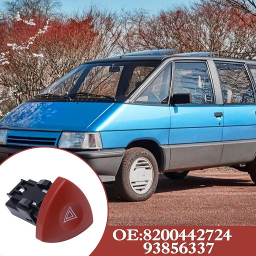 HISports Veszélyjelzés Kapcsoló Vauxhall Vivaro Renault Espace MK IV 2001-2010