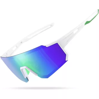   Polarizačné športové okuliare suoso pre mužov a ženy – bicyklovanie, lyžovanie, rybárčenie, UV400 ochrana