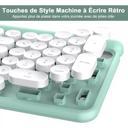 Set Tastatură și Mouse Wireless RaceGT