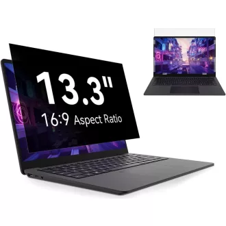  Protescreen 13.3" Laptop Monitorszűrő Privát Képernyővédelem Anti-Kék Fény