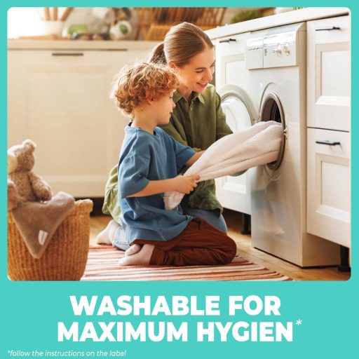 Flowen vízálló matracvédő 90x190 cm pamut terry hipoallergén légáteresztő