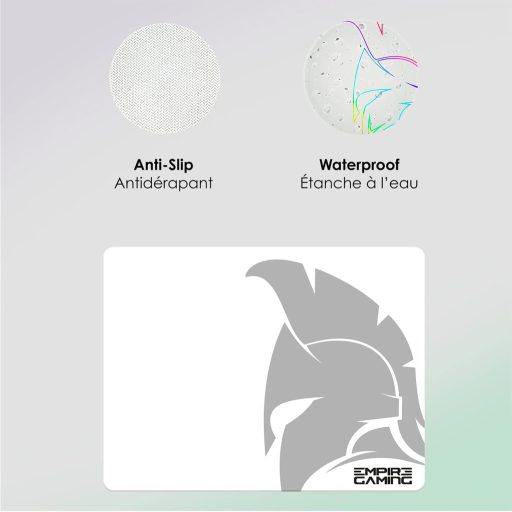 Empire Gaming Armor RF800 Wireless RGB Gamer Billentyűzet és Egér Szett 2.4GHz