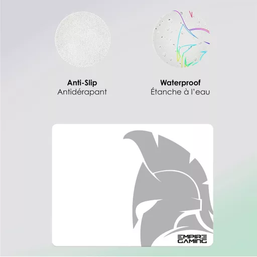 Empire Gaming Armor RF800 Wireless RGB Gamer Billentyűzet és Egér Szett 2.4GHz