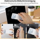7 az 1-ben Elektronikai Tisztító Készlet - Laptop, Telefon, Fejhallgató