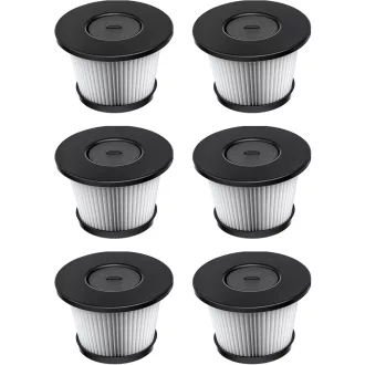 6 filtre HEPA Mamibot pentru aspiratorul S6