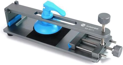 KKnoon Instrument Universal de Separare a Ecranelor LCD - Unealtă de Reparare a Display-urilor de Telefoane Mobile Fără Căldură, Mărime Ajustabilă, Protecție Cameră