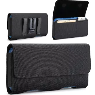   Husă cu prindere la curea Gcepls pentru Samsung Galaxy S23 Ultra/S22 Ultra/S21 Ultra, cu sistem magnetic și suport pentru carduri