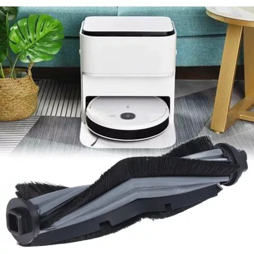 Perie principală moale de schimb pentru aspiratorul robot ECOVACS DEEBOT N79S