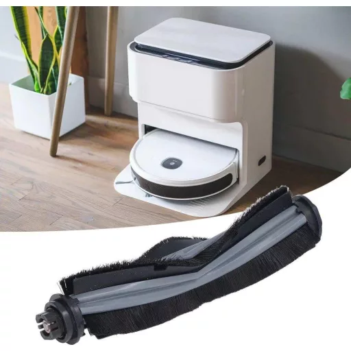 Perie principală moale de schimb pentru aspiratorul robot ECOVACS DEEBOT N79S