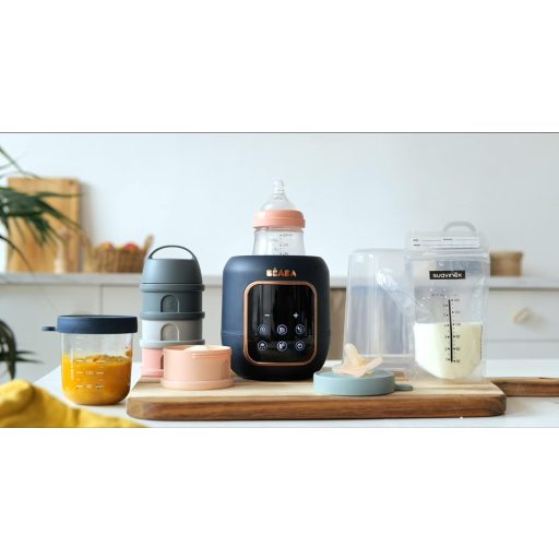 Béaba 5 funkciós cumisüveg melegítő és sterilizáló készülék