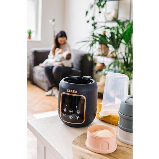 Béaba 5 funkciós cumisüveg melegítő és sterilizáló készülék
