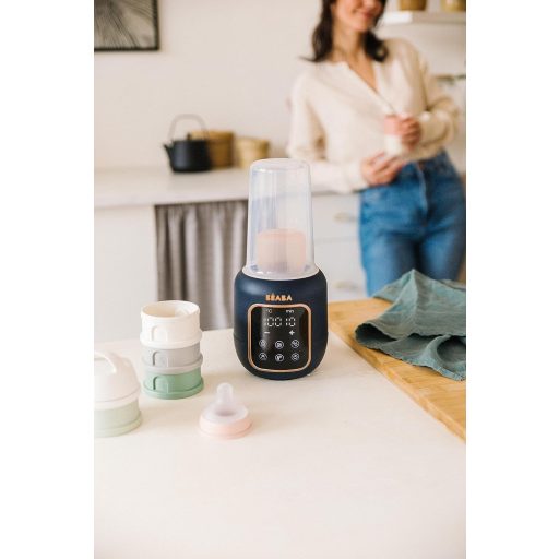 Béaba 5 funkciós cumisüveg melegítő és sterilizáló készülék