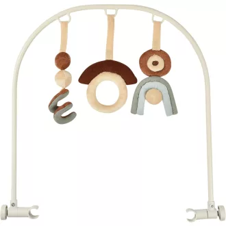 Béaba Play Up & Down Bouncer Plus fehér hinta