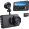 Miden Autós Fedélzeti Kamera Dash Cam Full HD Autóvideó Rögzítő