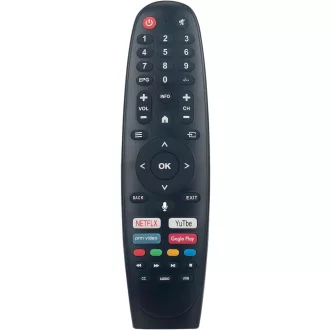   Telecomandă universală ALLIMITY pentru televizoare LED INVES, GRUNKEL, SMART-TECH, Q.Bell