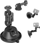GoPro és DJI kamera rögzítő dupla tapadókorongos autós szélvédőtartó - SMALLRIG 4193