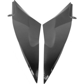   Leapiture Motorkerékpár Tank Oldalsó Panel Carbon Fiber R1 2004-2006