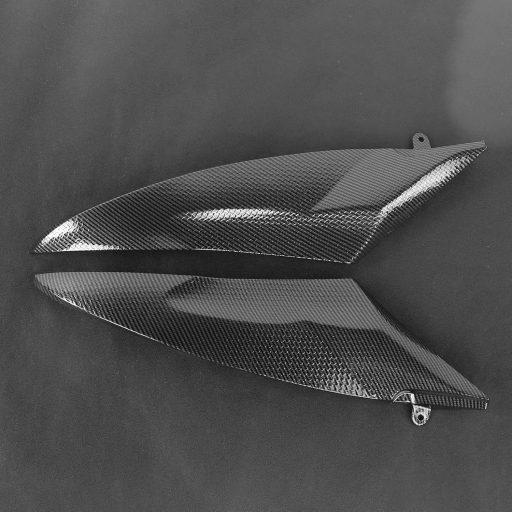 Leapiture Motorkerékpár Tank Oldalsó Panel Carbon Fiber R1 2004-2006