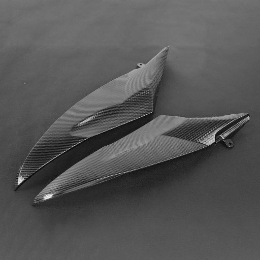 Leapiture Motorkerékpár Tank Oldalsó Panel Carbon Fiber R1 2004-2006