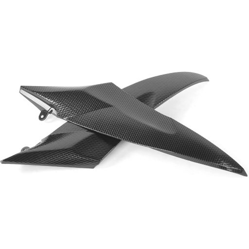 Leapiture Motorkerékpár Tank Oldalsó Panel Carbon Fiber R1 2004-2006