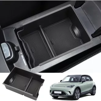   Stredová konzola Smart 1 2023 - organizér lakťovej opierky Auovo